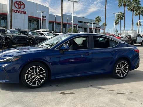 New 2026 Toyota Camry XLE image 3