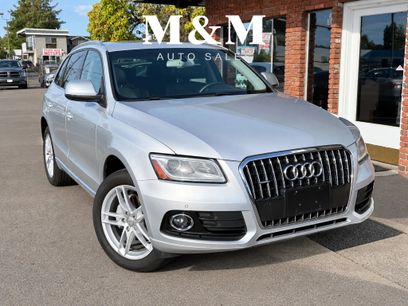 Used 2014 Audi Q5 2.0T Premium Plus w/ Premium Plus Package
