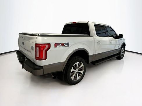 Used 2018 Ford F150 King Ranch w/ Max Trailer Tow Package image 7