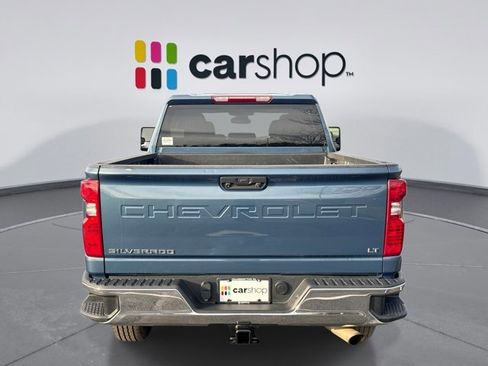 Used 2024 Chevrolet Silverado 2500 LT image 4