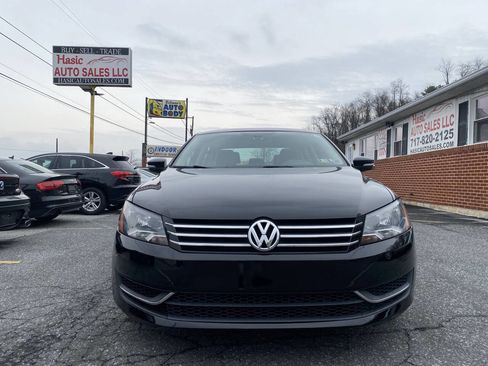 Used 2013 Volkswagen Passat 2.5 SE image 2