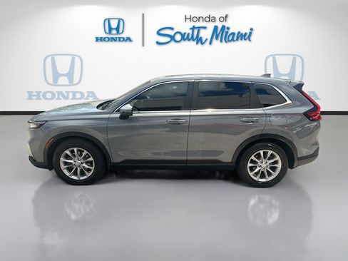 Certified 2024 Honda CR-V EX-L image 4