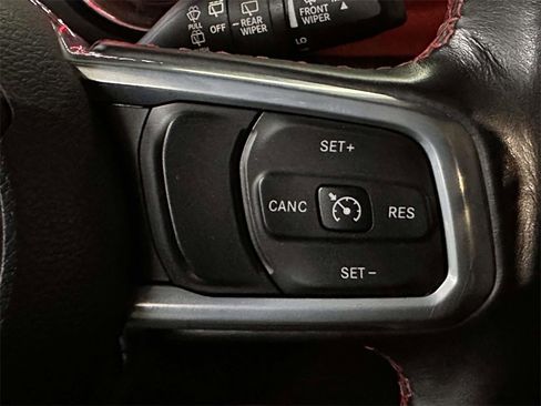 Used 2021 Jeep Wrangler Unlimited Rubicon image 22