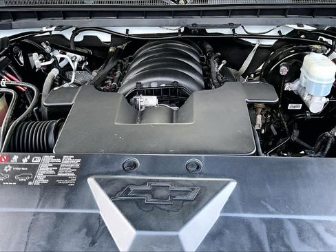 Used 2018 Chevrolet Silverado 1500 LT w/ Texas Edition RWD image 35