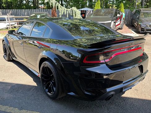 Used 2023 Dodge Charger SRT Hellcat RWD image 7