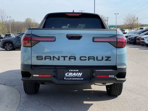 New 2026 Hyundai Santa Cruz SEL FWD image 6