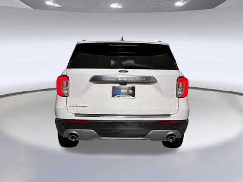 Used 2022 Ford Explorer Limited RWD image 7