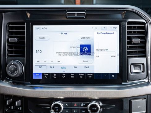 Used 2026 Ford F350 Platinum image 25