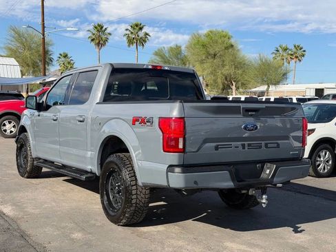 Used 2019 Ford F150 Lariat AWD/4WD image 7