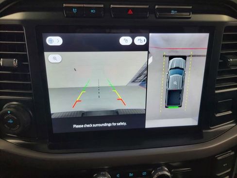 Used 2024 Ford F150 XLT w/ Mobile Office Package image 37