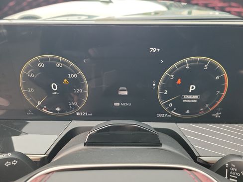 Certified 2026 INFINITI QX80 Autograph AWD/4WD image 12