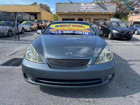 Used 2005 Lexus ES 330 Sedan image 2