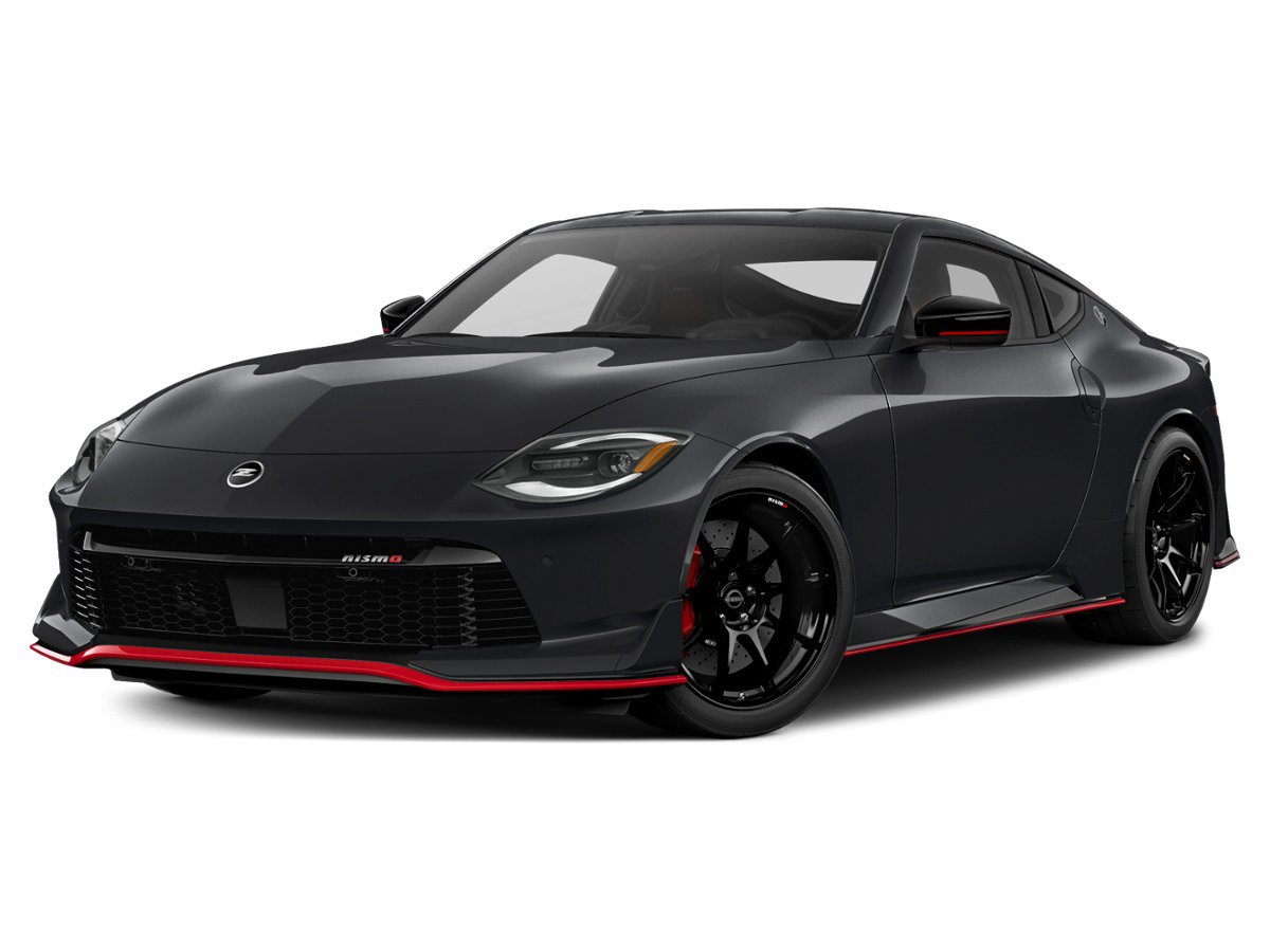 New 2027 Nissan Z NISMO w/ Essentials Package (NISMO) RWD image 1
