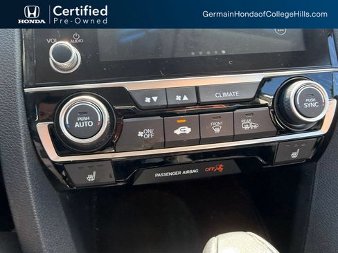 Used 2020 Honda Civic EX image 22