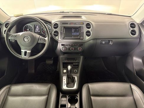 Used 2017 Volkswagen Tiguan Wolfsburg Edition FWD image 35