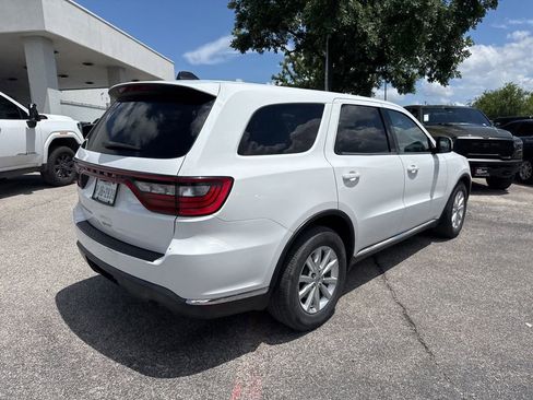 Used 2021 Dodge Durango SXT w/ 3rd Row Seating Group RWD image 24