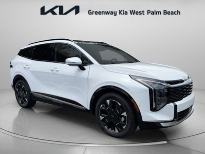 Certified 2026 Kia Sportage SX