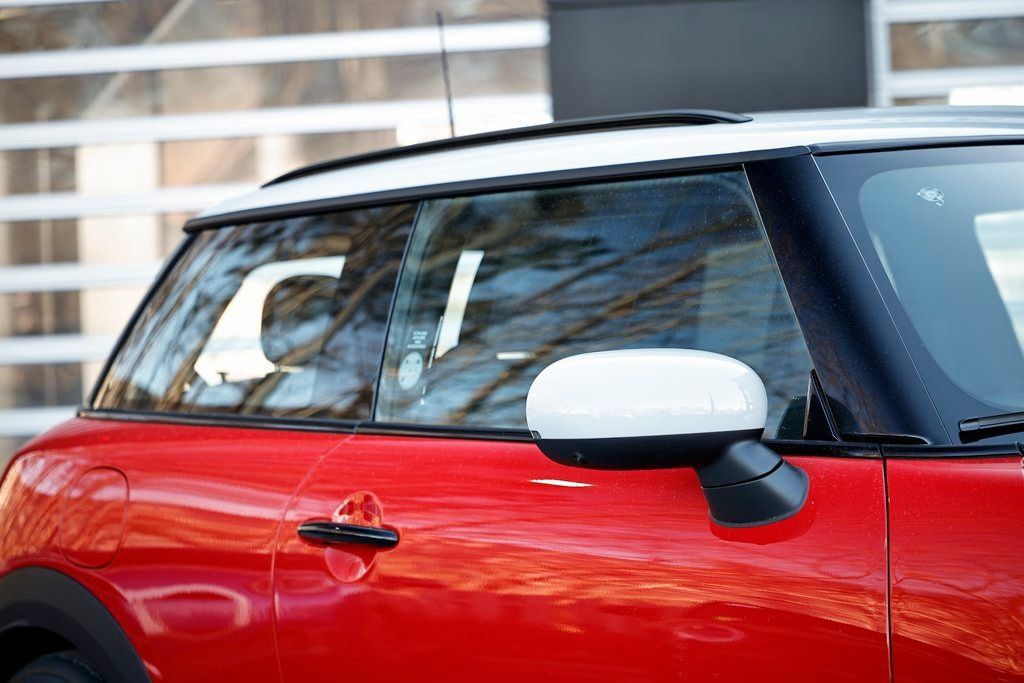 New 2026 MINI Cooper 2-Door Hardtop FWD image 3
