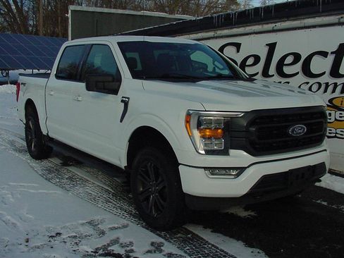 Used 2022 Ford F150 XLT w/ Equipment Group 302A High image 2
