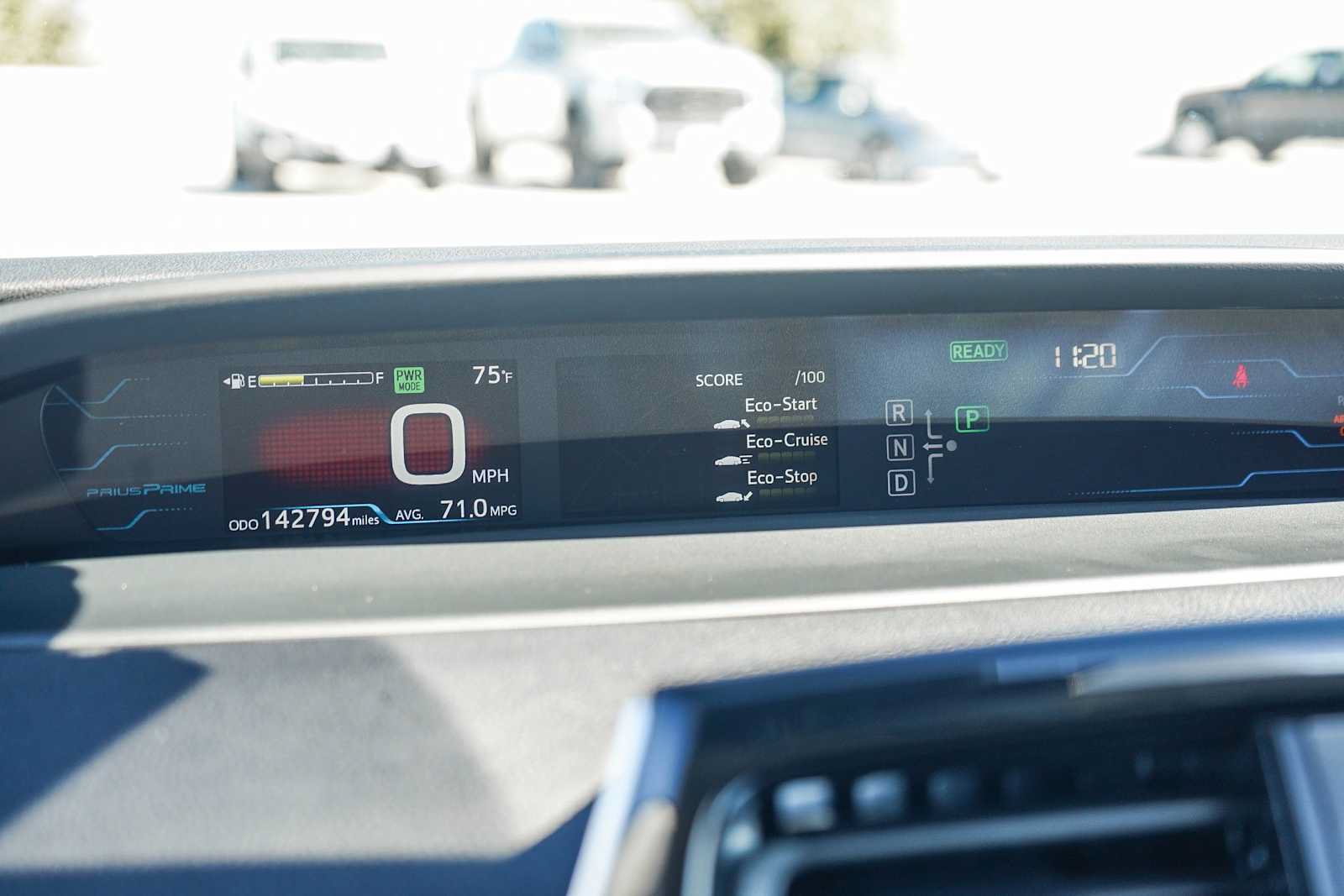 Used 2017 Toyota Prius Prime Plus w/ Carpet Mat Package FWD image 26