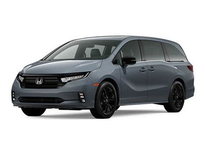 Used 2024 Honda Odyssey Sport