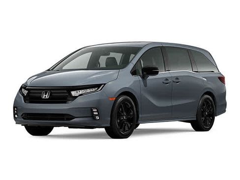 Used 2024 Honda Odyssey Sport image 1