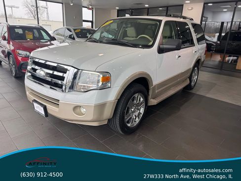 Used 2010 Ford Expedition Eddie Bauer image 1