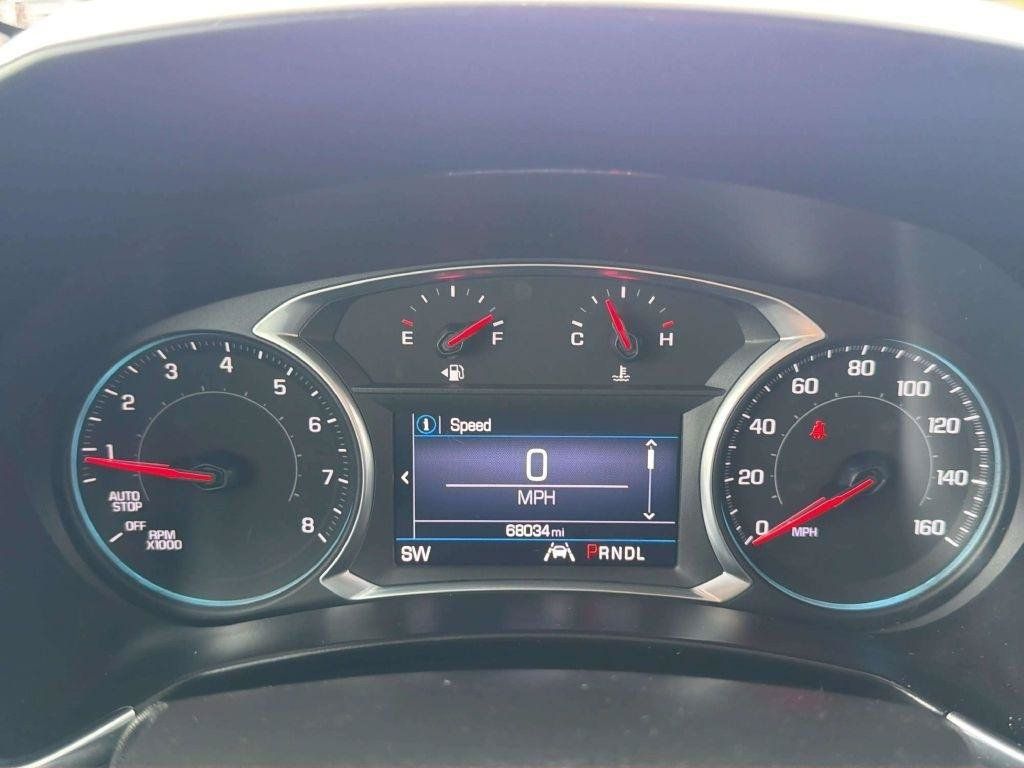 Used 2021 Chevrolet Equinox LT AWD/4WD image 22