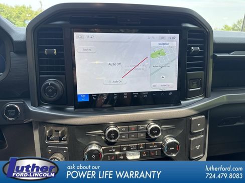 New 2025 Ford F150 XLT w/ Equipment Group 303A High image 24