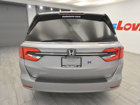 Used 2022 Honda Odyssey Elite image 4