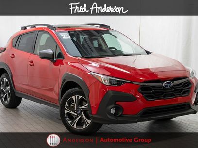 Used 2025 Subaru Crosstrek 2.0i Premium