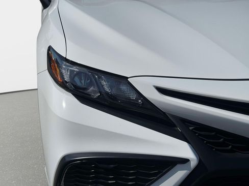 Certified 2024 Toyota Camry SE w/ Blackout Package (TMS) FWD image 8