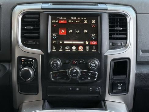 Used 2017 RAM 1500 Lone Star RWD image 17