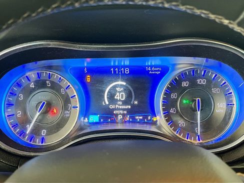 Used 2021 Chrysler 300 S RWD image 12