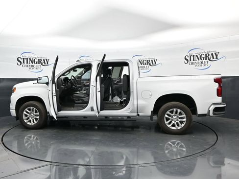 Used 2025 Chevrolet Silverado 1500 RST w/ Convenience Package II RWD image 28