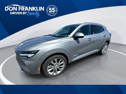 Used 2023 Buick Envision Avenir AWD/4WD image 1