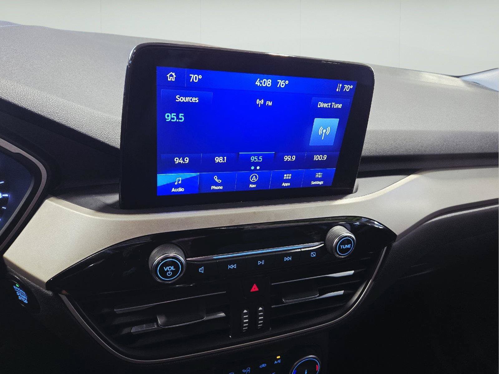Used 2022 Ford Escape SE w/ Convenience Package FWD image 20
