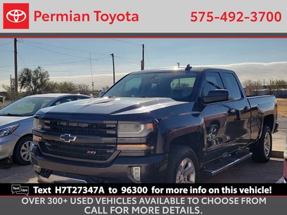 Used 2016 Chevrolet Silverado 1500 LT w/ All Star Edition