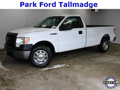 Used 2013 Ford F150 XL w/ XL Plus Pkg