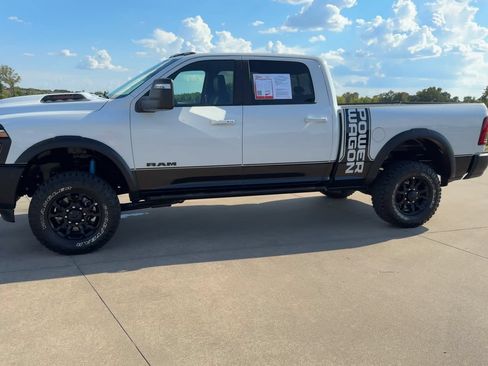 Used 2026 RAM 2500 Power Wagon AWD/4WD image 4