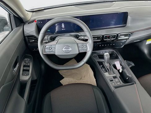 New 2026 Nissan Sentra SR w/ SR All Weather Package image 29