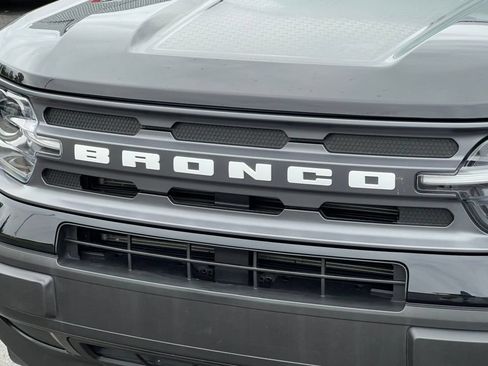 Certified 2024 Ford Bronco Sport Big Bend w/ Convenience Package AWD/4WD image 36
