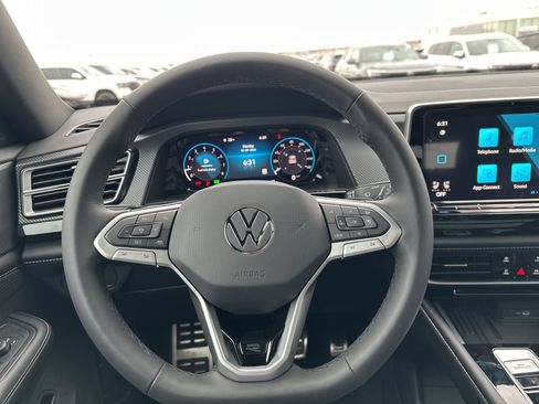 New 2026 Volkswagen Atlas Cross Sport SEL Premium R-Line AWD/4WD image 44