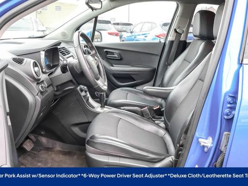 Used 2015 Chevrolet Trax LT w/ LT Plus Package image 6