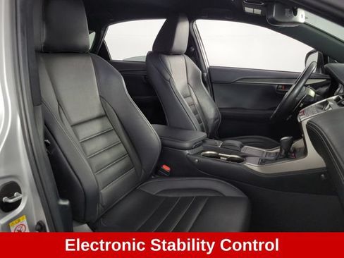 Used 2019 Lexus NX 300 F Sport w/ Accessory Package 2 FWD image 16