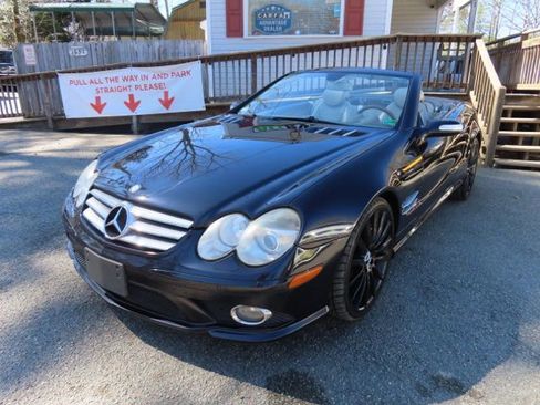 Used 2008 Mercedes-Benz SL 600 image 10