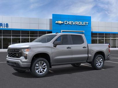 New 2026 Chevrolet Silverado 1500 Custom