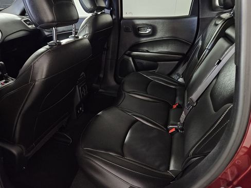 Used 2021 Jeep Compass 80th Special Edition w/ Sun and Sound Group image 29