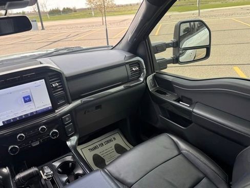 Used 2023 Ford F150 XLT w/ Equipment Group 302A High AWD/4WD image 19