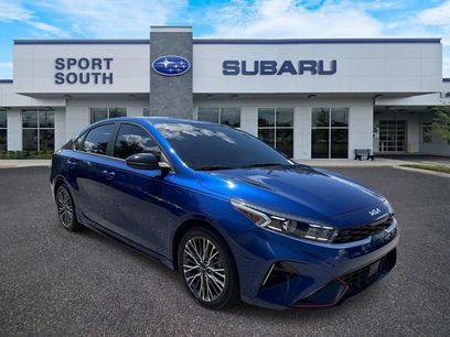 Used 2024 Kia Forte GT-Line w/ GT-Line Premium Package